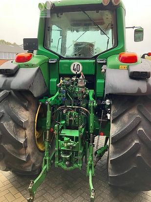 Tractor agrícola - John Deere - 7530 premium