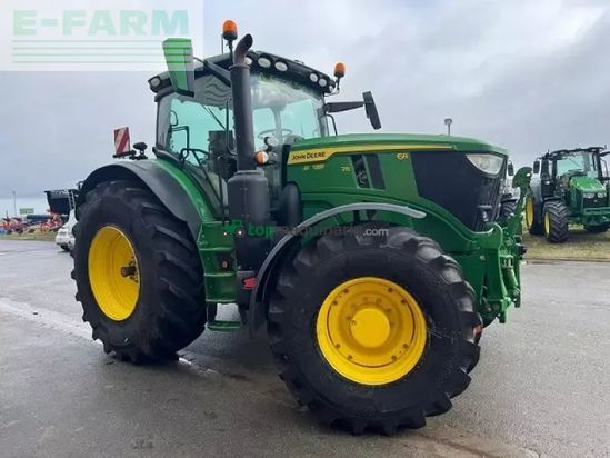 Tractor agrícola - John Deere - 6r 215