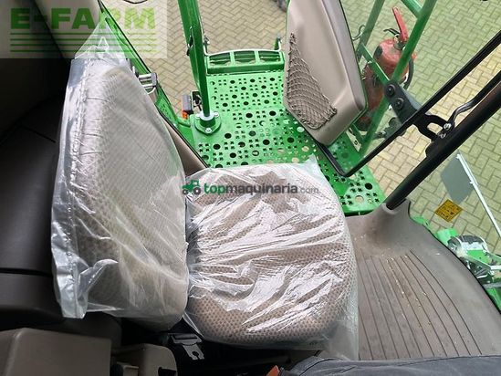 Cosechadora de Cereal - John Deere - t670i prodrive 30 km/h