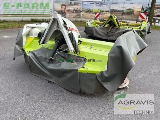 Cortacésped manual - Claas - corto 275 f profil
