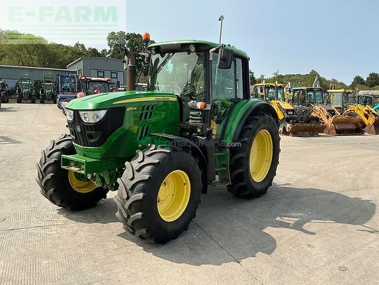 Tractor agrícola - John Deere - 6115m tractor (st26012)