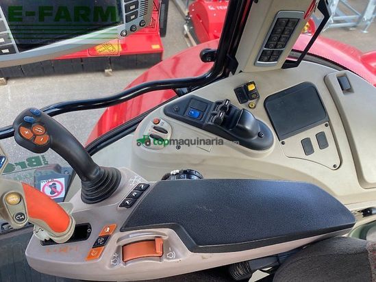 Tractor agrícola - Massey Ferguson - 6616 dyna vt