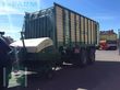 Remolqu agrícola - Krone - zx 450 gd
