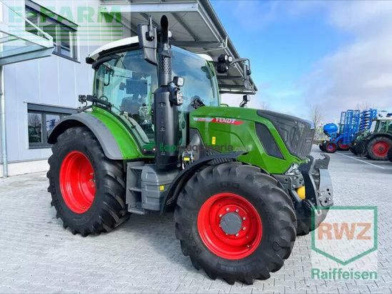 Tractor agrícola - Fendt - 314 vario