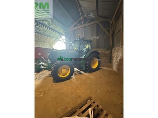 Tractor agrícola - John Deere - 6r155