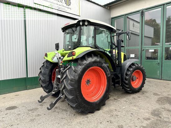 Tractor agrícola - Claas - arion 460