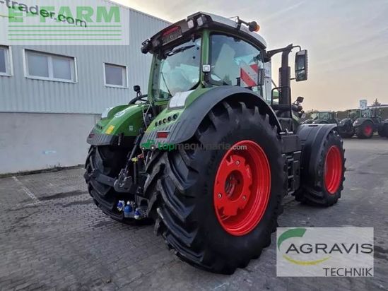 Tractor agrícola - Fendt - 936 vario gen-7