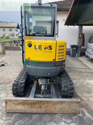 Excavadora - Wacker Neuson - ez 26