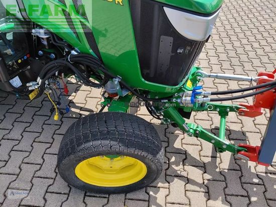 Tractor agrícola - John Deere - 3039r