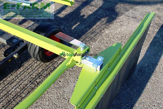 Henificador - Claas - liner 370