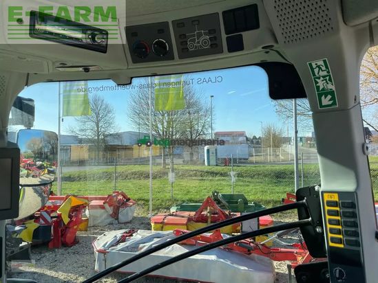 Tractor agrícola - Claas - arion 650 cis+ CIS+