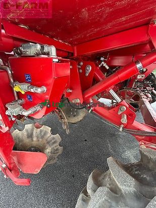 Cosechadora - arrancadora de patata - Grimme - gl 430 + ts 820
