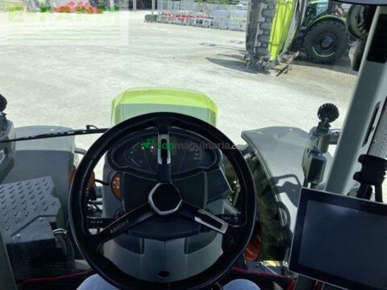 Tractor agrícola - Claas - arion 660 cm cebis cemis rtk
