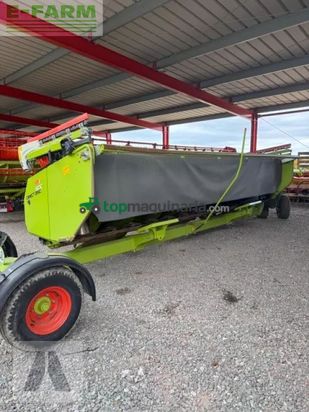 Cabezal - Claas - direct disc 600
