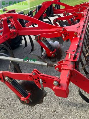 Cultivador - Horsch - terrano 4 fx