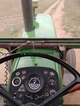 Tractor agrícola - John Deere - 3135