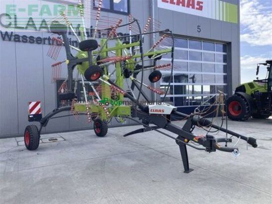 Henificador - Claas - liner 2700 trend