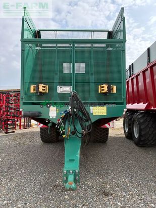 Cinta transportadora de forraje - Farmtech - fortis 2200