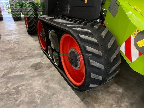Cosechadora de Cereal - Claas - lexion 8600 tt
