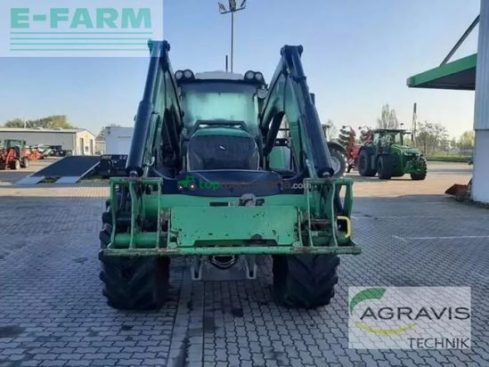 Tractor agrícola - Fendt - 828 vario s4 profi plus