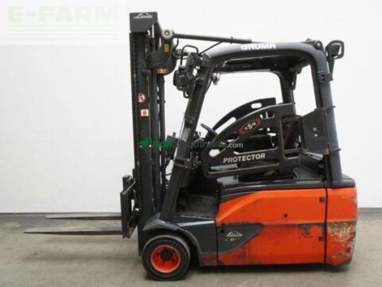 Elevadora - Linde - e 18 l evo 386-02