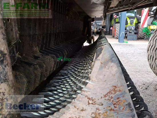 Remolqu agrícola - Fendt - tigo 60 pr