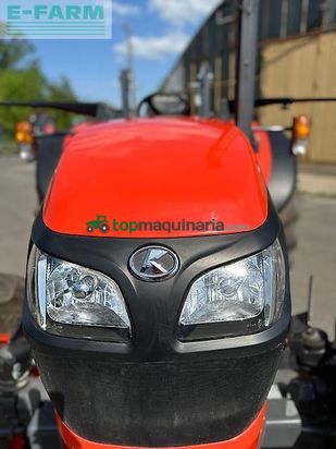 Tractor agrícola - Kubota - m4063 rops