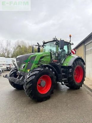 Tractor agrícola - Fendt - 828 s4 profi+