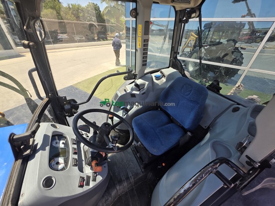 Tractor agrícola - New Holland - T4.100 LP