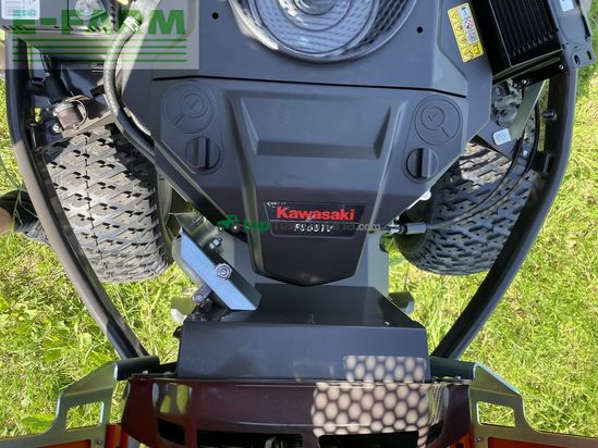 Tractor agrícola - Husqvarna - rider 420 tsx awd neumaschine