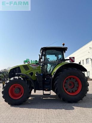 Tractor agrícola - Claas - axion 800
