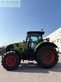 Tractor agrícola - Claas - axion 800