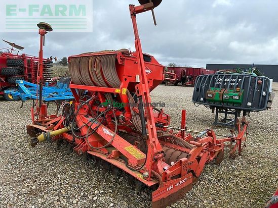 Sembradora - Kuhn - hr4003/lc 402