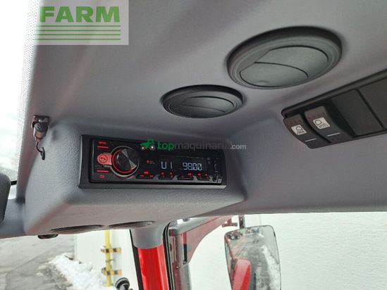 Tractor agrícola - Lindner - lintrac 95 ls