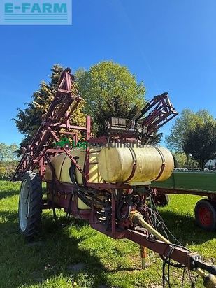 Atomizador - Hardi - tzy 2400