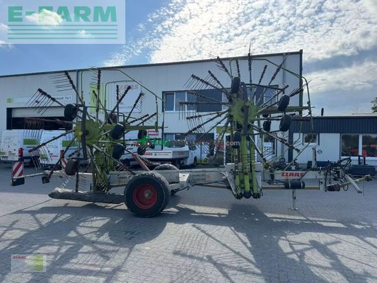 Rastrillo - Claas - liner 3600