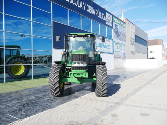 Tractor agrícola - John Deere 6630 Premium