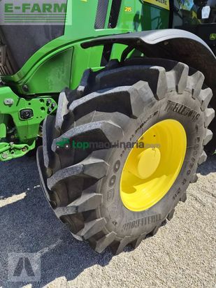 Tractor agrícola - John Deere - 6r 215