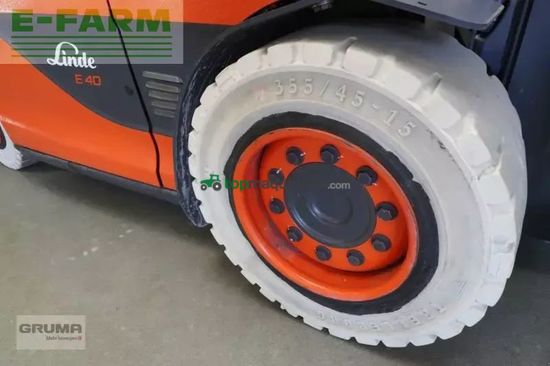 Elevadora - Linde - e 40/600 h 388