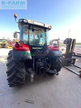 Tractor agrícola - Massey Ferguson - mf 5712 sl