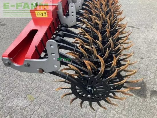 Grada de disco - Pöttinger - rotocare v 12400