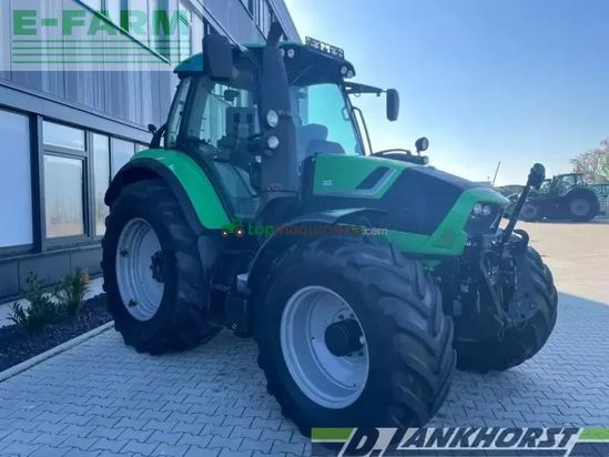 Tractor agrícola - Deutz-Fahr - 6150.4 ttv TTV