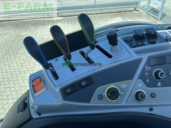 Tractor agrícola - Valtra - n 155 a forst m. rüfa und fk