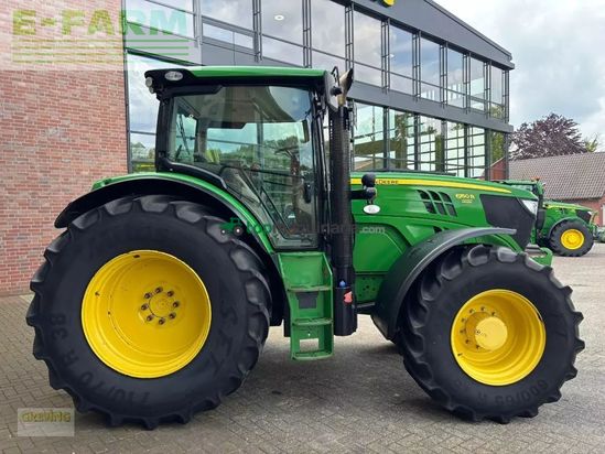 Tractor agrícola - John Deere - 6150r