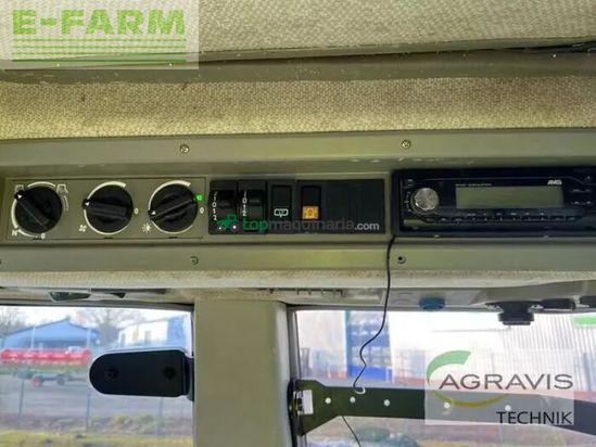 Tractor agrícola - Fendt - 714 vario