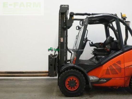 Elevadora - Linde - h 45 d evo 394-02