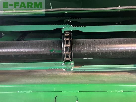 Cosechadora de Cereal - John Deere - t560 hm