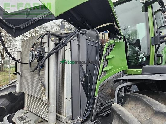 Tractor agrícola - Fendt - 828 profi plus