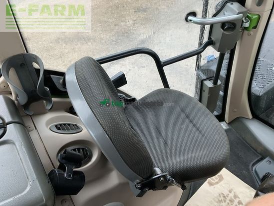 Tractor agrícola - Fendt - 828 profi plus tractor (st24303)
