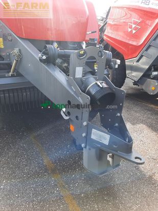 Empacadora gigant - Massey Ferguson - 2260 tc